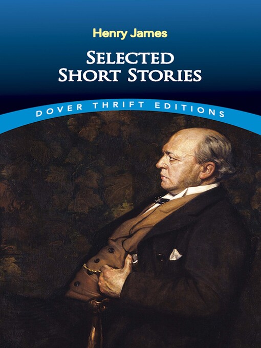 Title details for Selected Short Stories by Henry James - Available